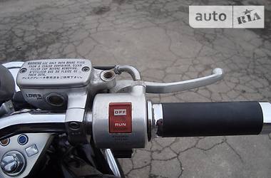 Мотоцикл Кастом Honda Steed 400 VLX 1997 в Гнивани