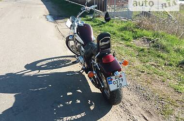 Мотоцикл Чоппер Honda Steed 400 VLX 1999 в Вінниці