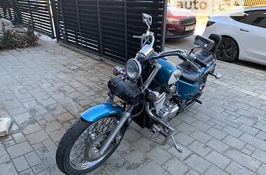 Мотоцикл Круізер Honda Steed 400 VLX 1997 в Львові