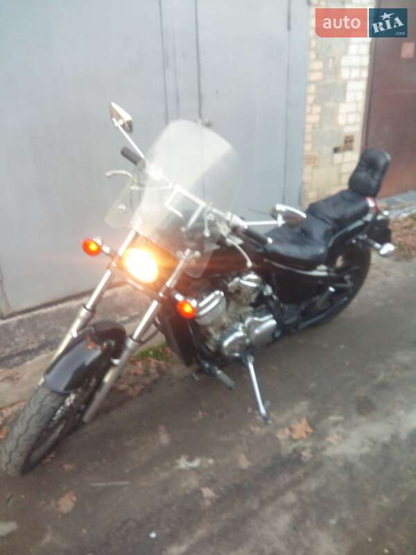 Honda Steed 400 VLX 1995