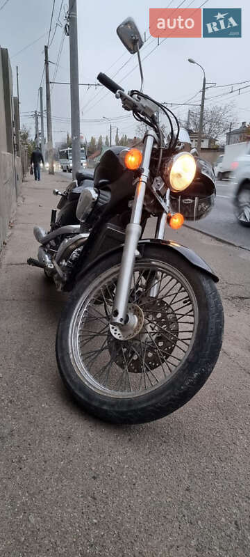 Картинг Honda Steed 400 VLX 1994 в Раздельной