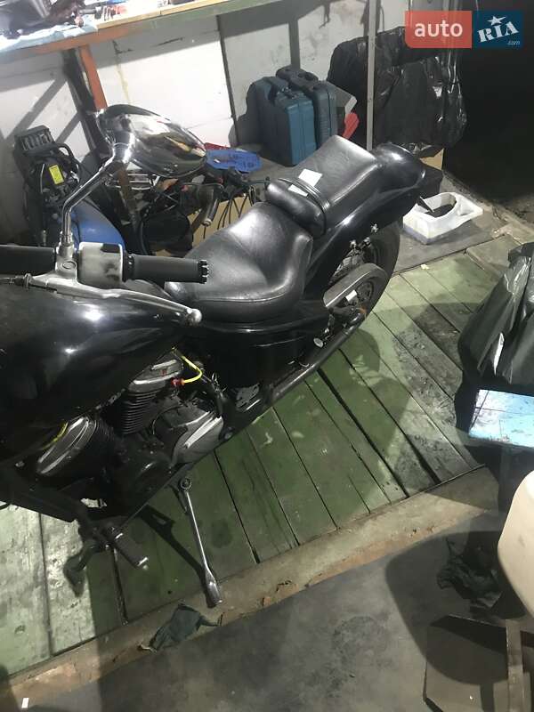 Мотоцикл Круизер Honda Steed 400 VLX 1994 в Киеве