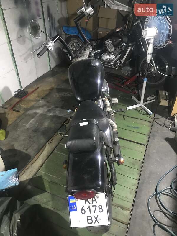 Мотоцикл Круизер Honda Steed 400 VLX 1994 в Киеве