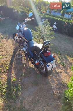 Мотоцикл Чоппер Honda Steed 400 VLX 2001 в 