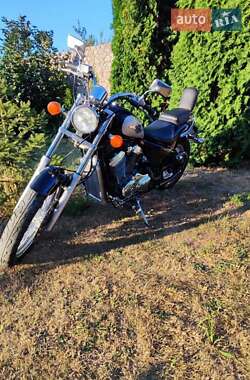 Мотоцикл Чоппер Honda Steed 400 VLX 2001 в 