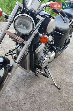 Мотоцикл Чоппер Honda Steed 400 VLX 2001 в 