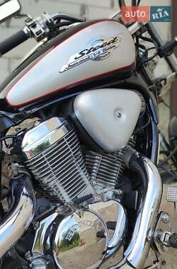 Мотоцикл Чоппер Honda Steed 400 VLX 2001 в 