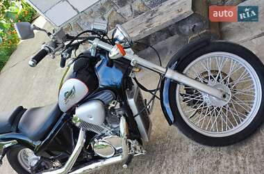 Мотоцикл Чоппер Honda Steed 400 VLX 2001 в 