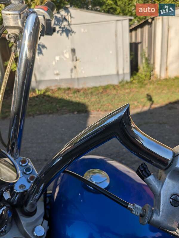 Мотоцикл Кастом Honda Steed 400 VLX 2000 в Черновцах