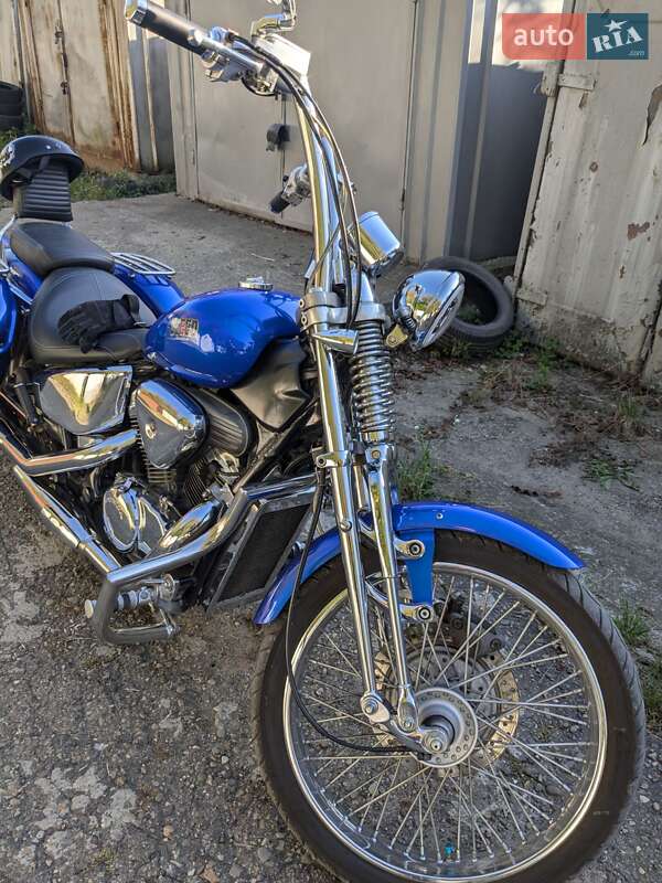 Мотоцикл Кастом Honda Steed 400 VLX 2000 в Черновцах