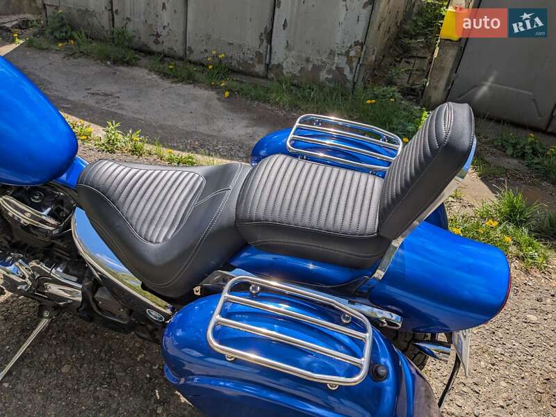 Мотоцикл Кастом Honda Steed 400 VLX 2000 в Черновцах