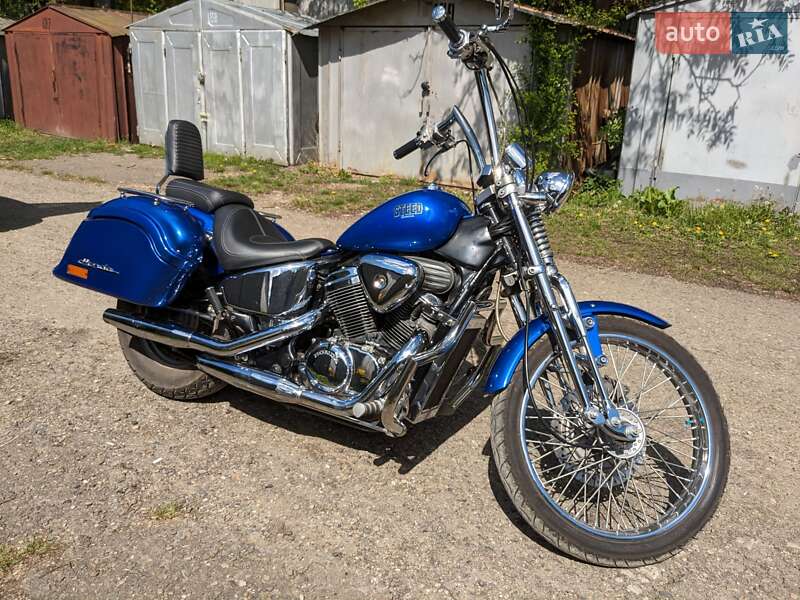 Мотоцикл Кастом Honda Steed 400 VLX 2000 в Черновцах