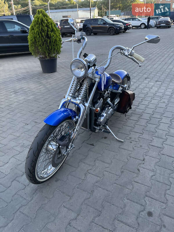 Боббер Honda Steed 400 VLX 2001 в Черновцах