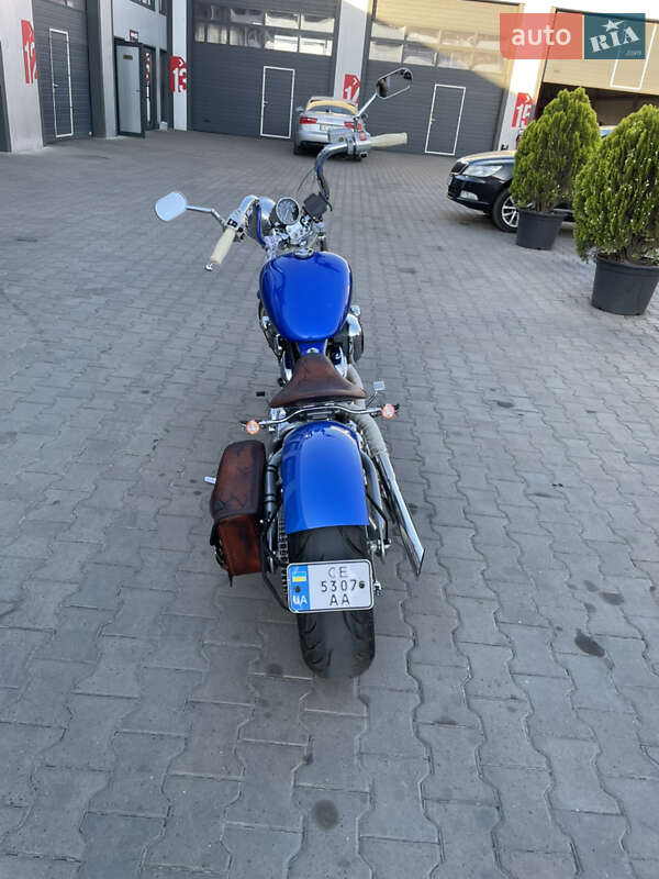 Боббер Honda Steed 400 VLX 2001 в Черновцах