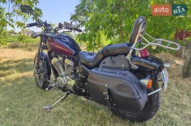Мотоцикл Классик Honda Steed 400 VLX 1996 в Черкассах