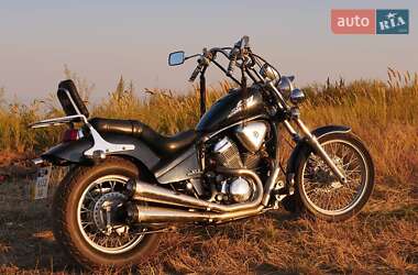 Грузовые мотороллеры, мотоциклы, скутеры, мопеды Honda Steed 400 VLX 1993 в Черноморске