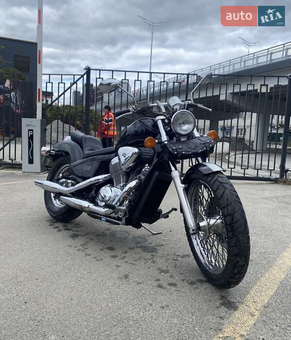 Мотоцикл Круизер Honda Steed 400 VLX 2000 в Киеве