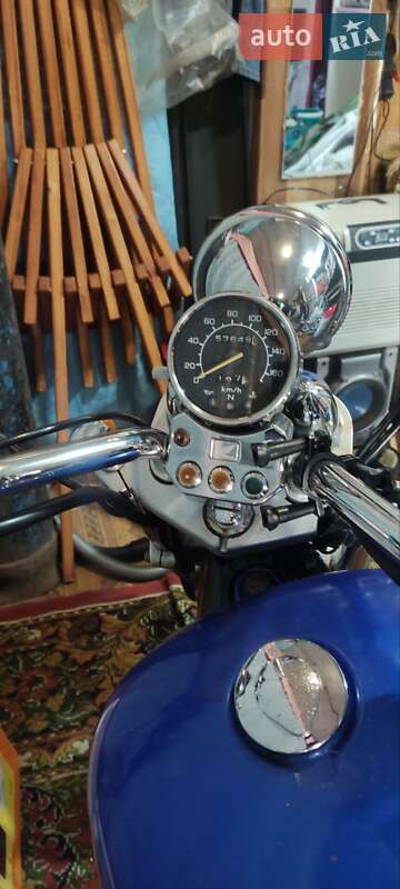 Мотоцикл Круизер Honda Steed 400 VLX 1998 в Хмельницком