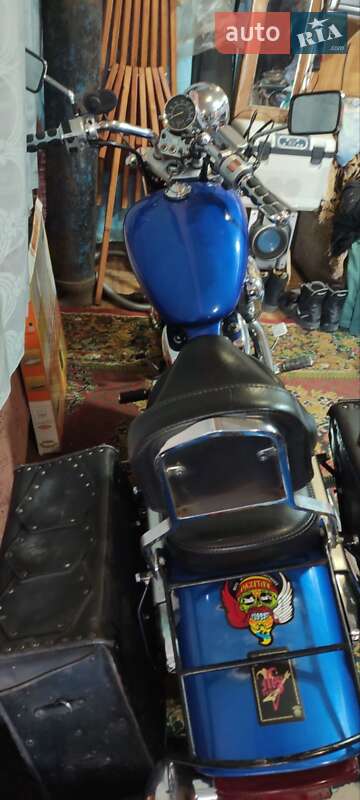 Мотоцикл Круизер Honda Steed 400 VLX 1998 в Хмельницком