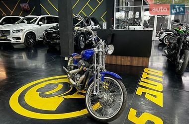 Боббер Honda Steed 400 VLX 2001 в Черновцах