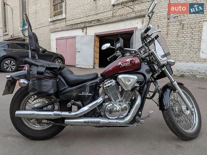 Honda Steed 400 VLX 2001