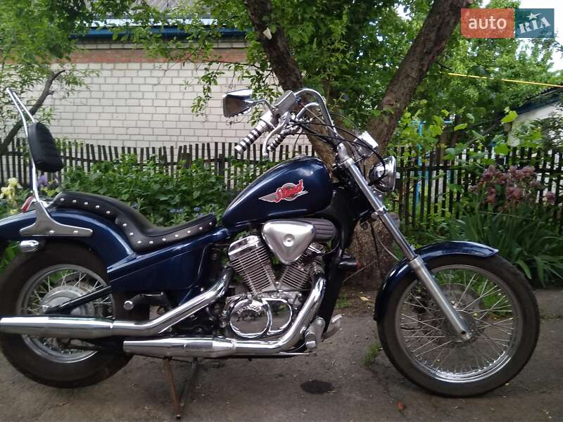 Мотоцикл Круізер Honda Steed 400 VSE 1997 в Оржиці