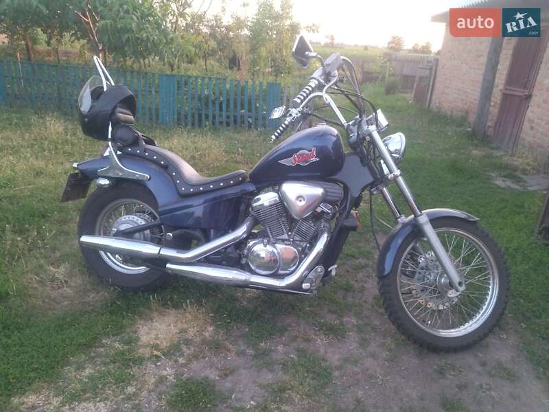 Мотоцикл Круізер Honda Steed 400 VSE 1997 в Оржиці