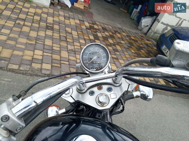 Мотоцикл Классік Honda Steed 400 VSE 1997 в Димері