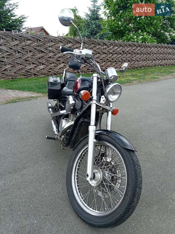 Мотоцикл Классік Honda Steed 400 VSE 1997 в Димері