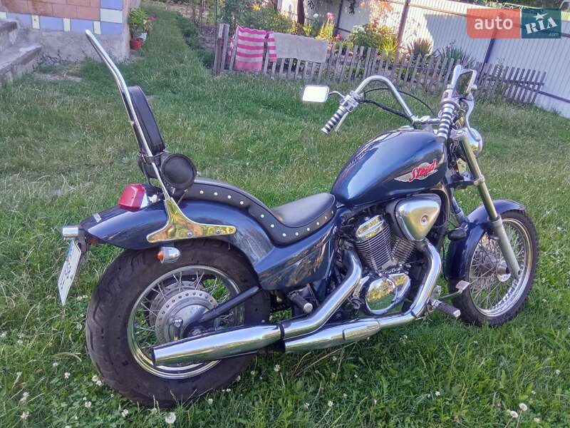 Мотоцикл Круізер Honda Steed 400 VSE 1997 в Оржиці