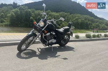 Мотоцикл Классик Honda Steed 400 VSE 1996 в 