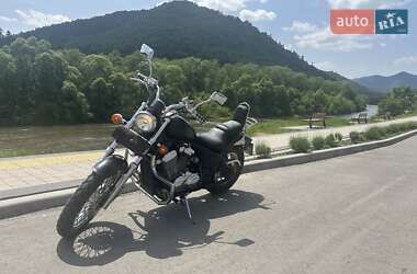 Мотоцикл Классик Honda Steed 400 VSE 1996 в 
