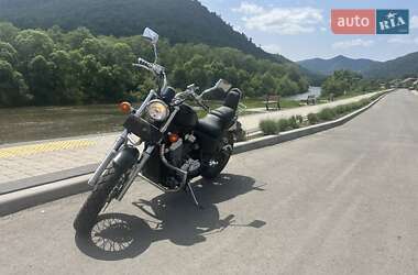 Мотоцикл Классик Honda Steed 400 VSE 1996 в 