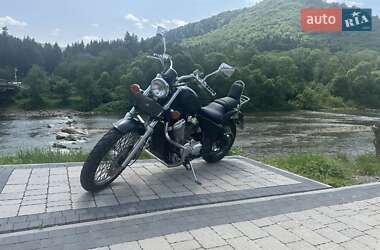 Мотоцикл Классик Honda Steed 400 VSE 1996 в 