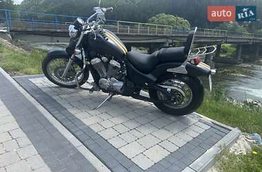 Мотоцикл Классик Honda Steed 400 VSE 1996 в 