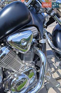 Мотоцикл Классик Honda Steed 400 VSE 1996 в 