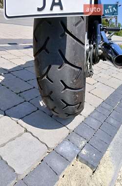 Мотоцикл Классик Honda Steed 400 VSE 1996 в 
