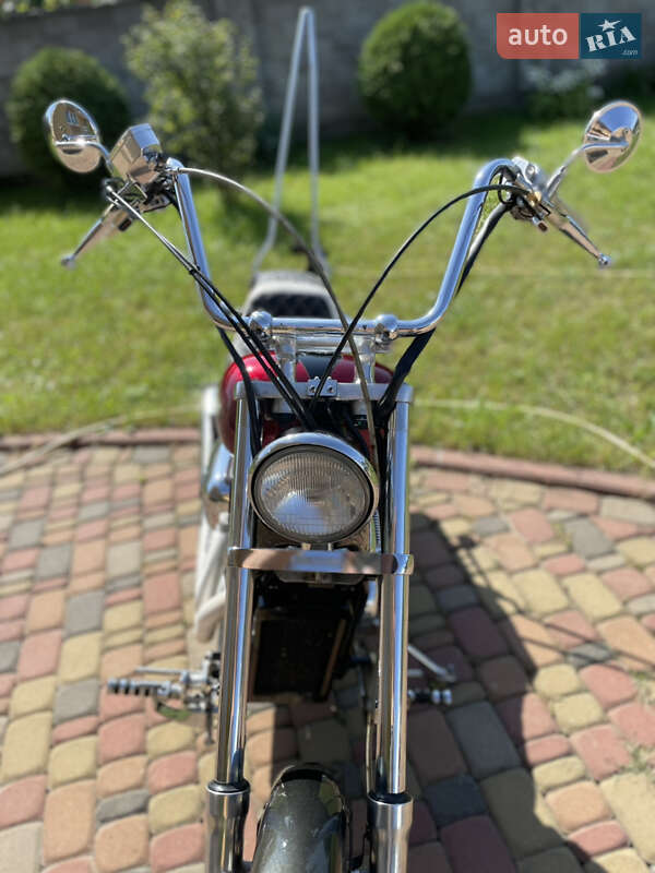 Мотоцикл Круізер Honda Steed 400 VSE 1998 в Рівному