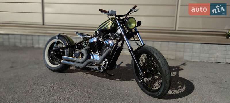 Боббер Honda Steed 600 VLX 1995 в Ровно