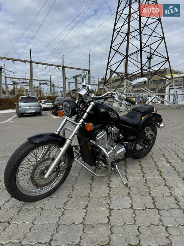 Боббер Honda Steed 600 VLX 1996 в Чернівцях фото 3 Боббер Honda Steed 600 VLX 1996 в Чернівцях