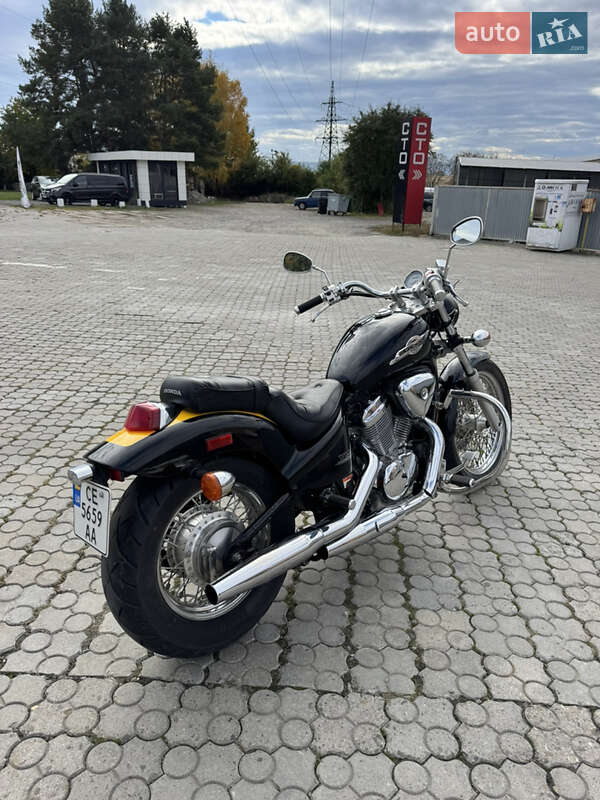Боббер Honda Steed 600 VLX 1996 в Чернівцях фото 8 Боббер Honda Steed 600 VLX 1996 в Чернівцях