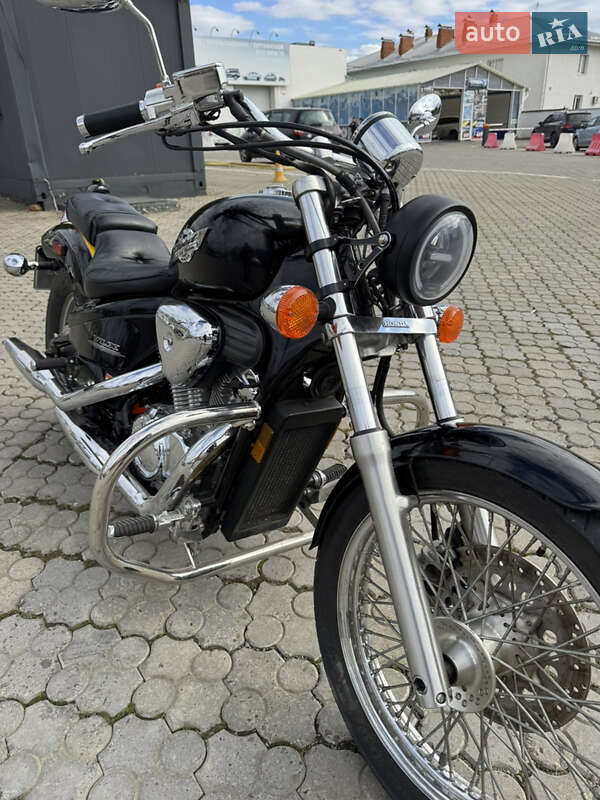 Боббер Honda Steed 600 VLX 1996 в Чернівцях фото 16 Боббер Honda Steed 600 VLX 1996 в Чернівцях