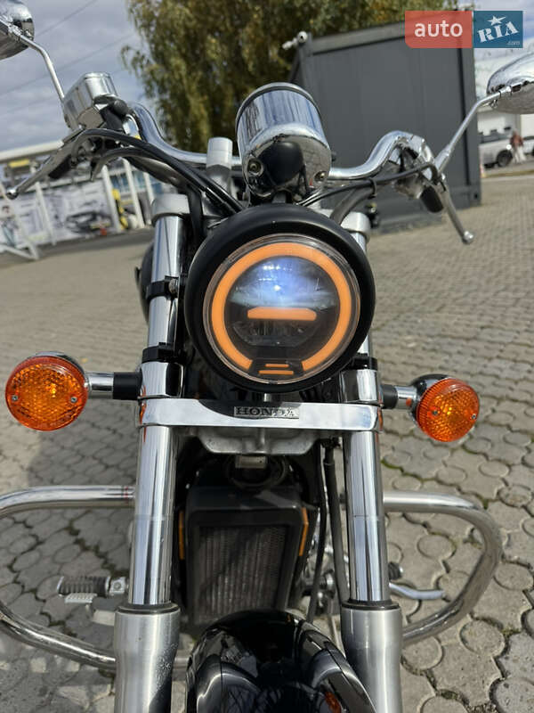 Боббер Honda Steed 600 VLX 1996 в Чернівцях фото 24 Боббер Honda Steed 600 VLX 1996 в Чернівцях