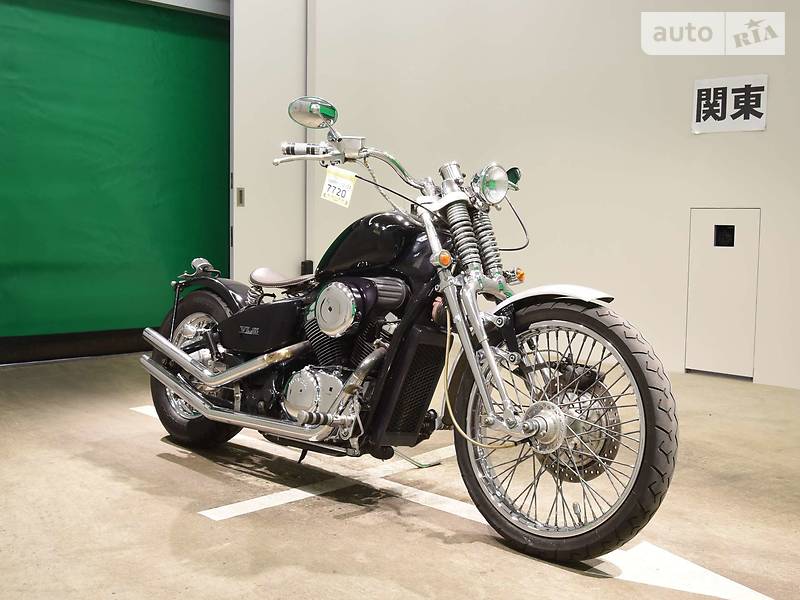 Honda Steed VLS