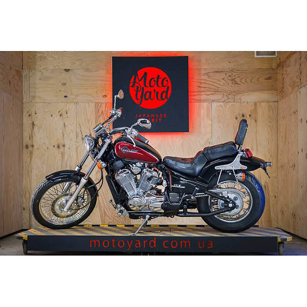 Honda Steed