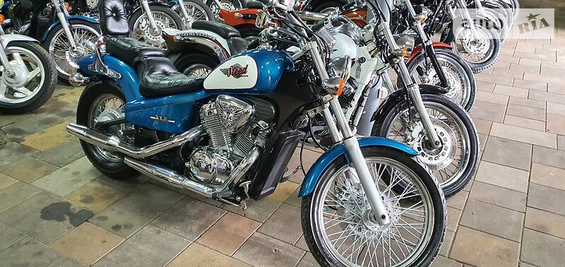Honda Steed