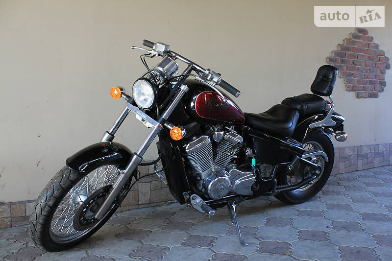 Honda Steed 600
