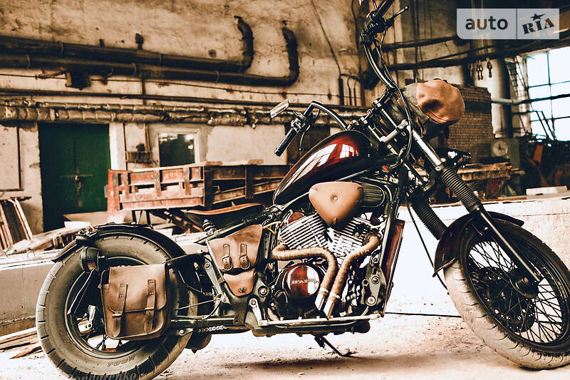 Honda Steed