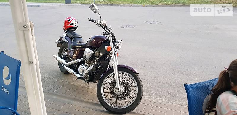 Honda Steed