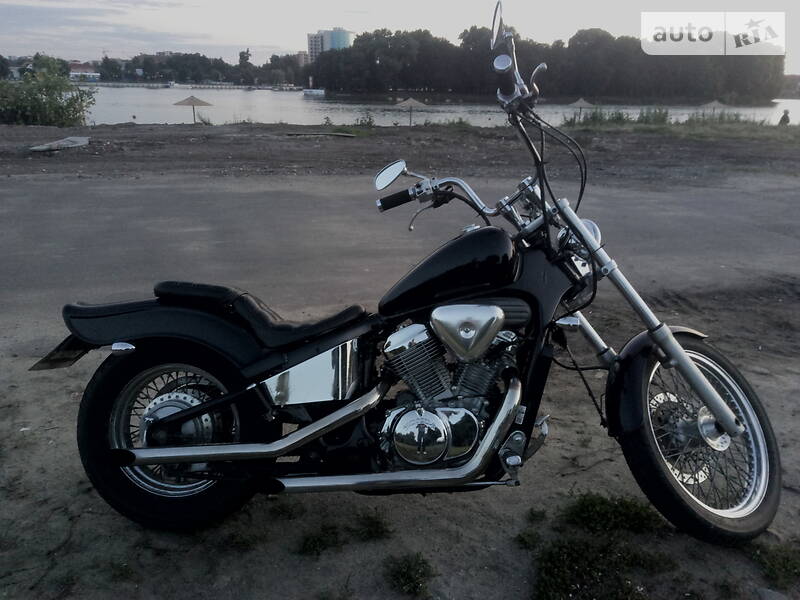 Honda Steed